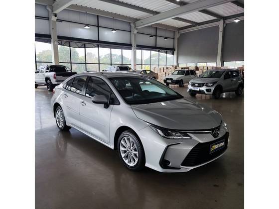 TOYOTA COROLLA 2.0 VVT-IE FLEX GLI DIRECT SHIFT TOYOTA COROLLA 2.0 VVT-IE FLEX GLI DIRECT SHIFT